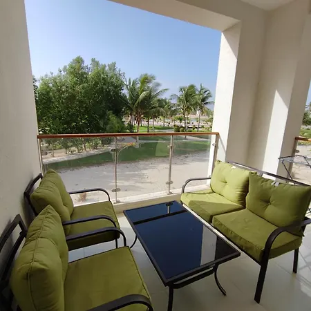 Hawana Salalah Jasmin Apartments Exterior photo