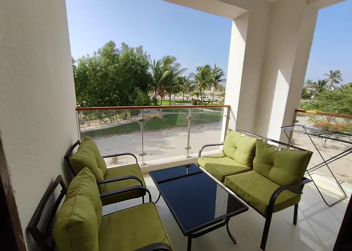 Hawana Salalah Jasmin Apartments