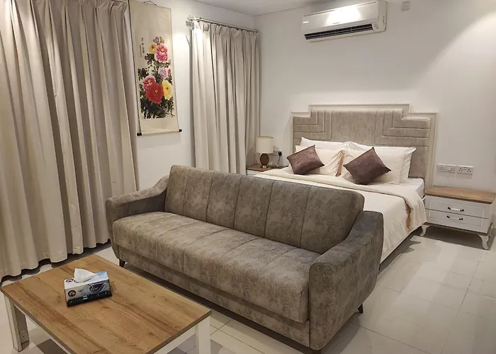Hawana Salalah Jasmin Apartments
