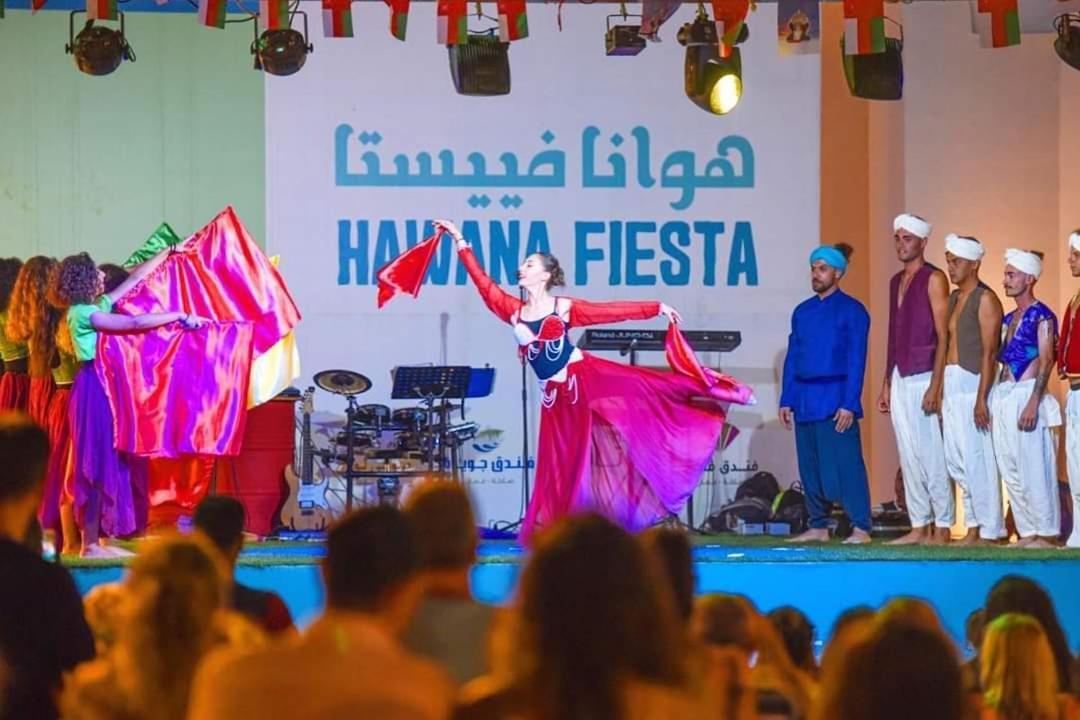 Апартаменты Hawana Salalah Jasmin Apartments *