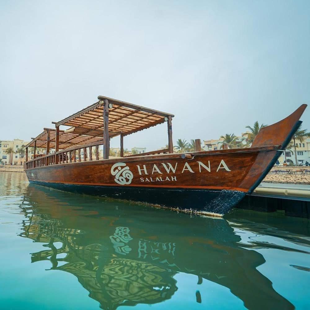 Hawana Salalah Jasmin Apartments * Салала