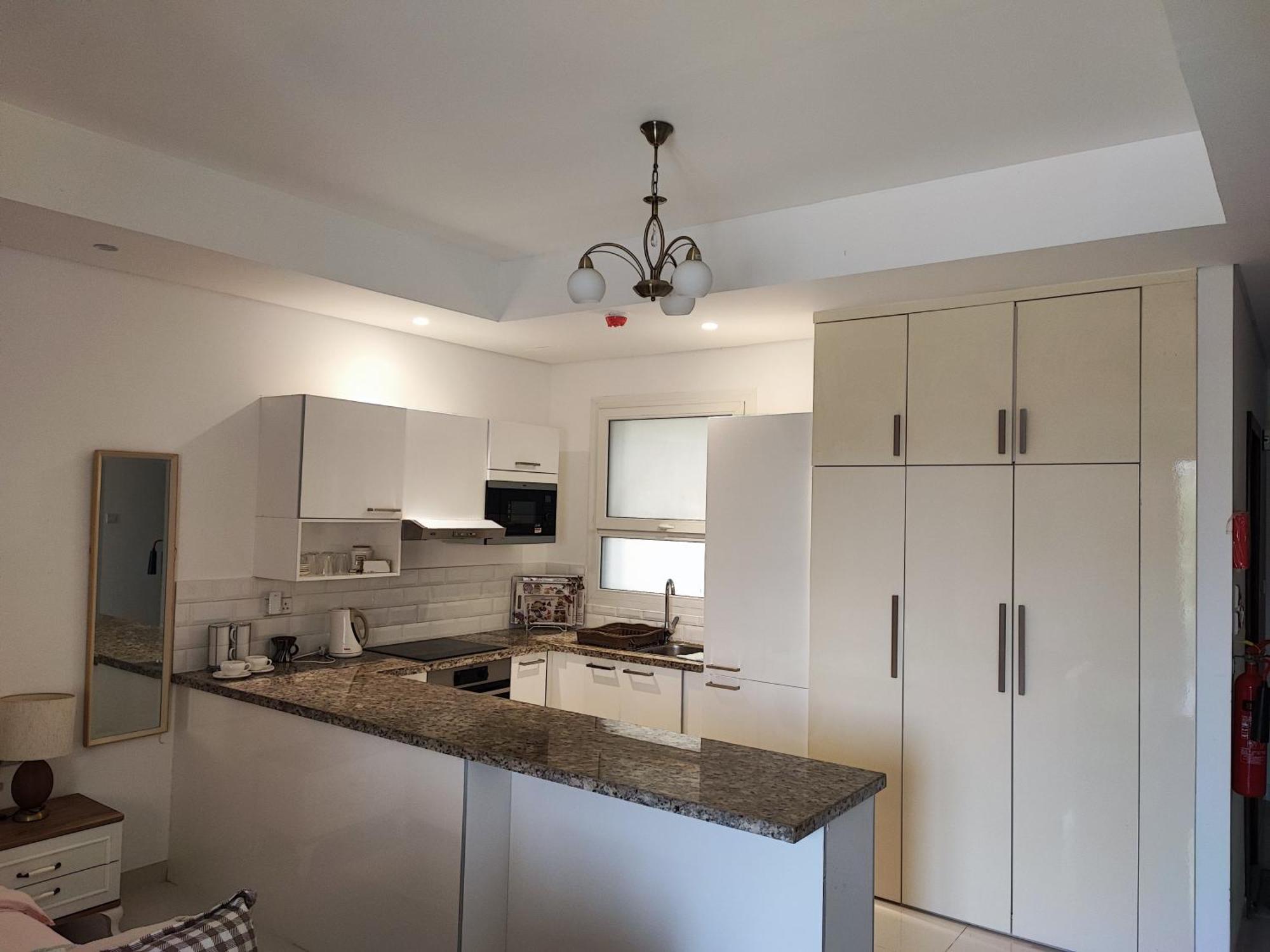 Апартаменты Hawana Salalah Jasmin Apartments