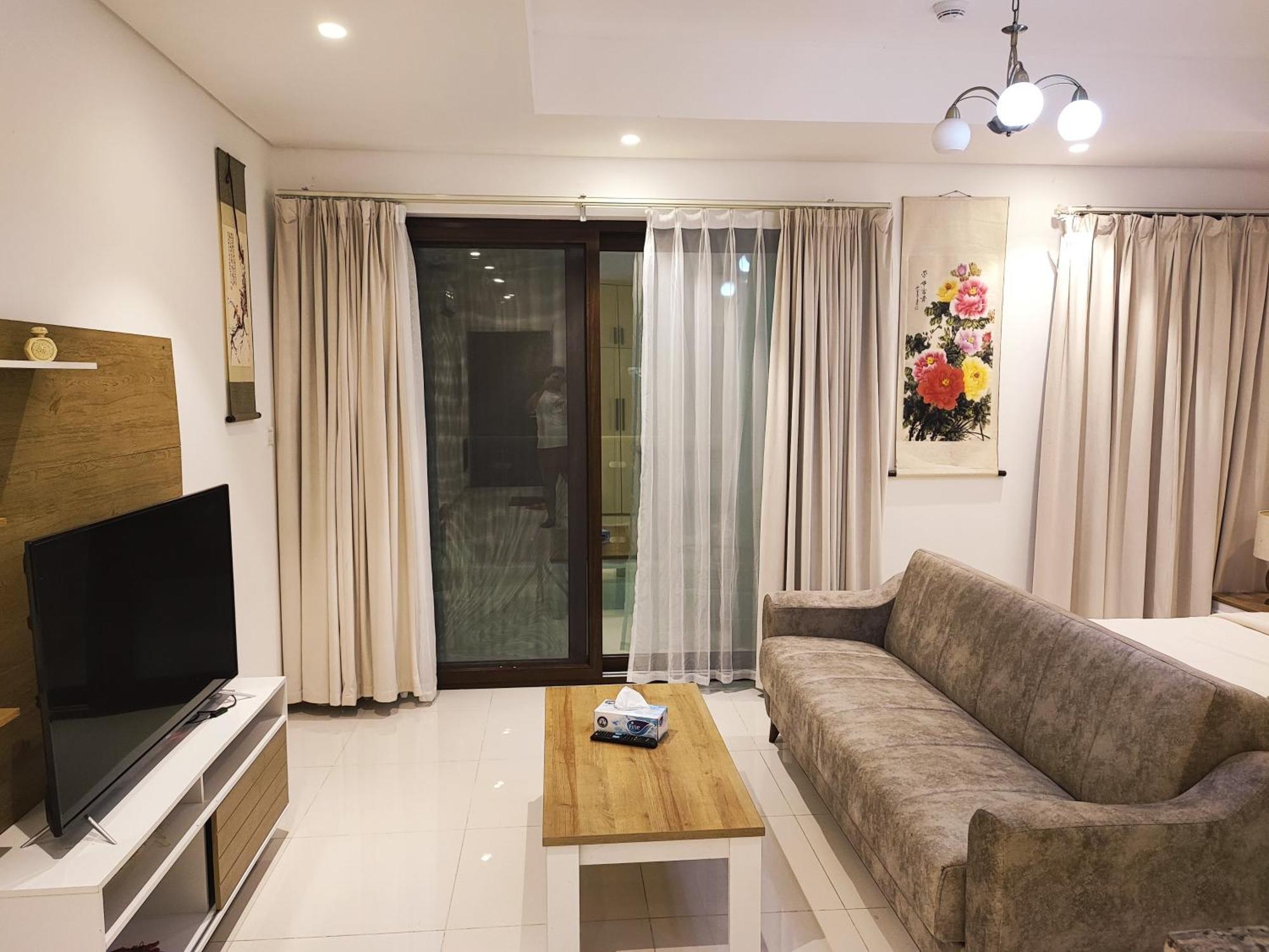 Hawana Salalah Jasmin Apartments Апартаменты *