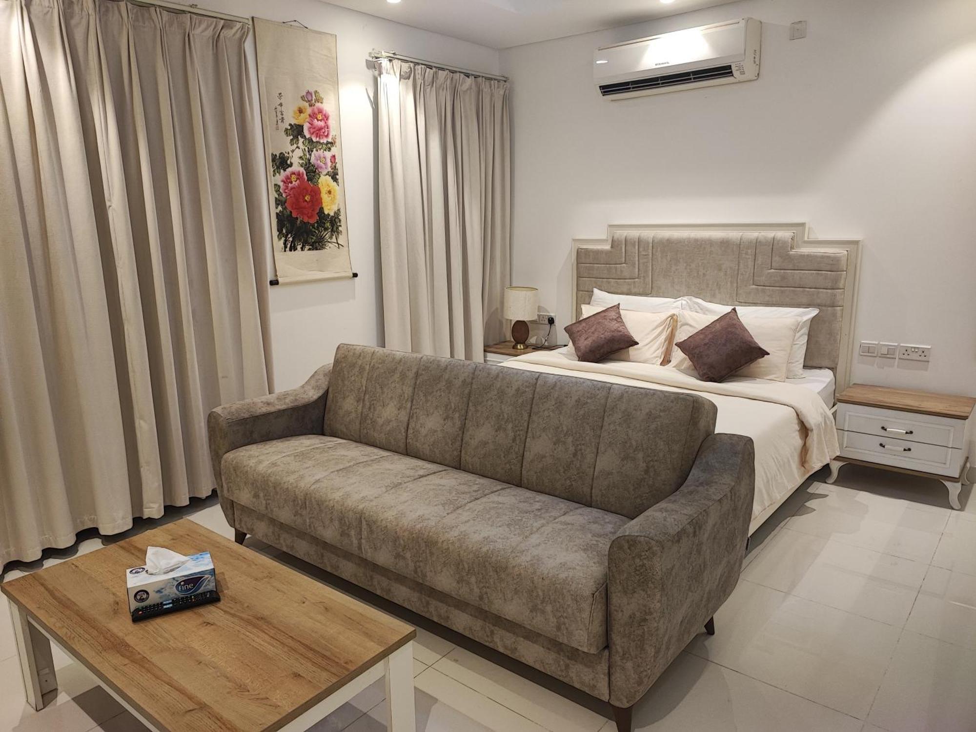 Hawana Salalah Jasmin Apartments Апартаменты